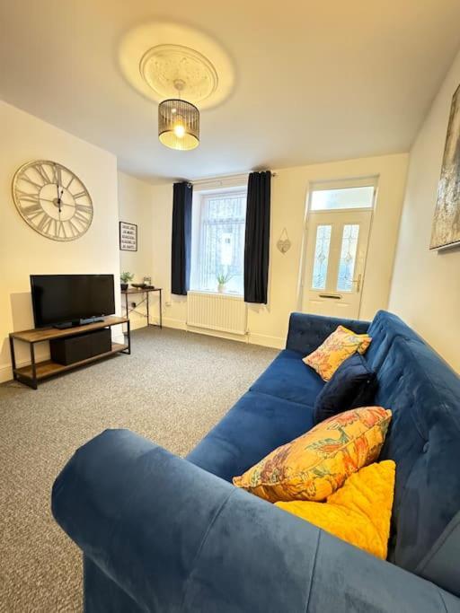 Cosy Home In Barnsley Centre エクステリア 写真